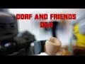 Dorf makes new friends - A D&D LEGO Story