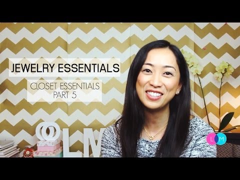 Jewelry Essentials -