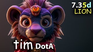 Lion 7.35d | Stun Them