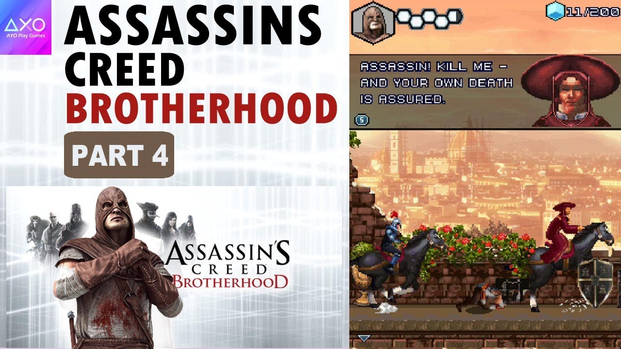 Assassin's Creed: Brotherhood (2010) - MobyGames