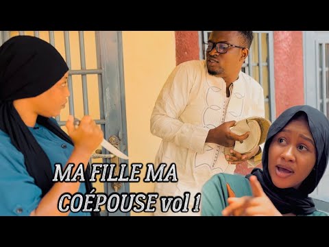 MA FILLE MA