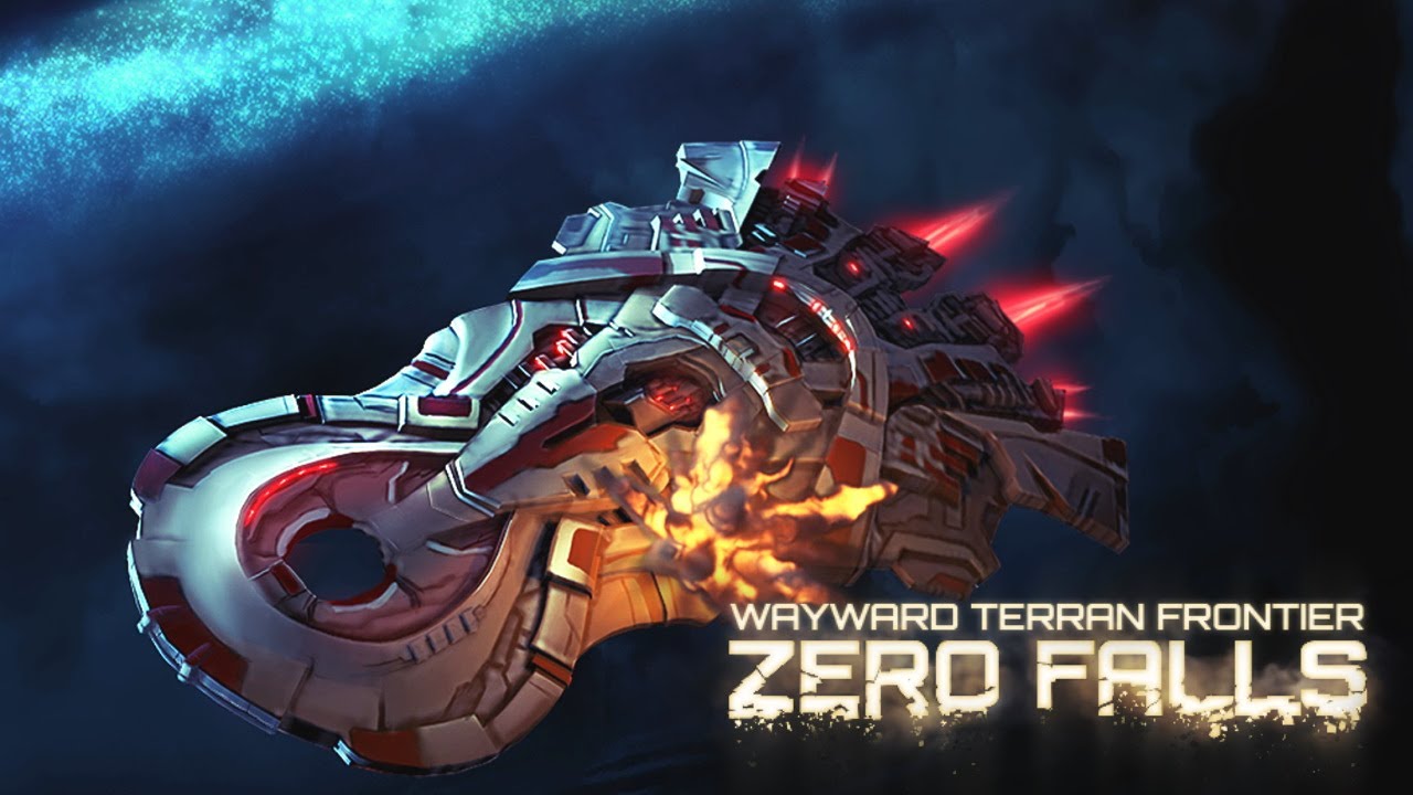 Wayward Terran Frontier - Open World Sandbox Space Pirate RPG