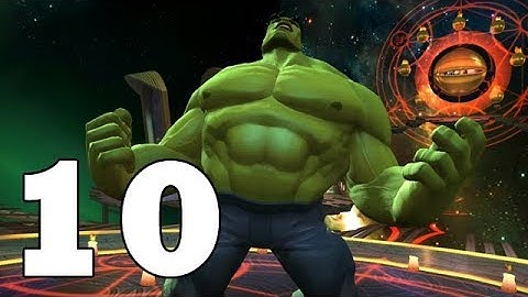 Marvel: Contest of Champions - Ch. 2 STORM [Rage] - Part 10 Android Gameplay