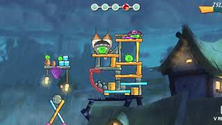 Angry Birds 2 ... прохождение Level 120