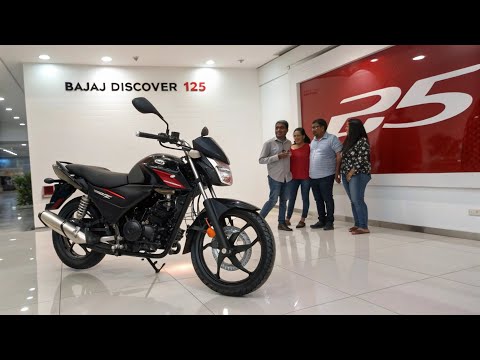NEW 2025 BAJAJ