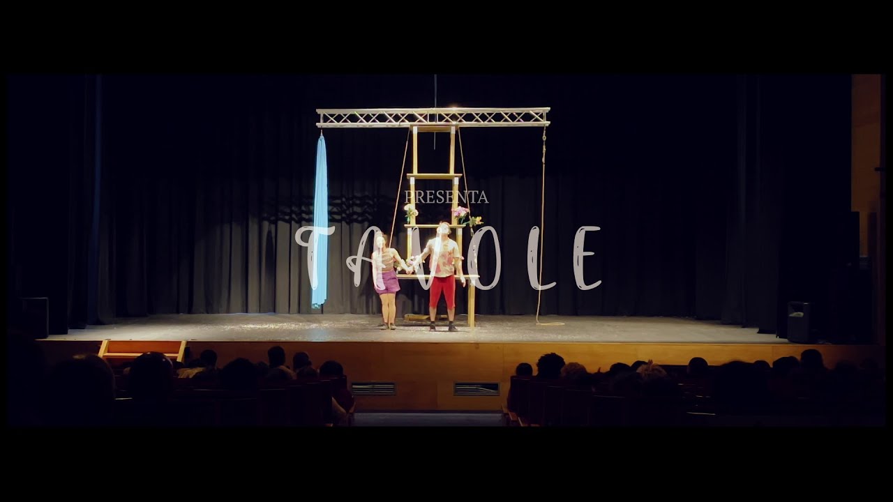 TAVOLE - TEASER - ZIRKO TXOSKO