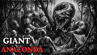 Celebrity 1918 Amazon Expedition HORROR - They Attacked by Giant Anaconda Profile