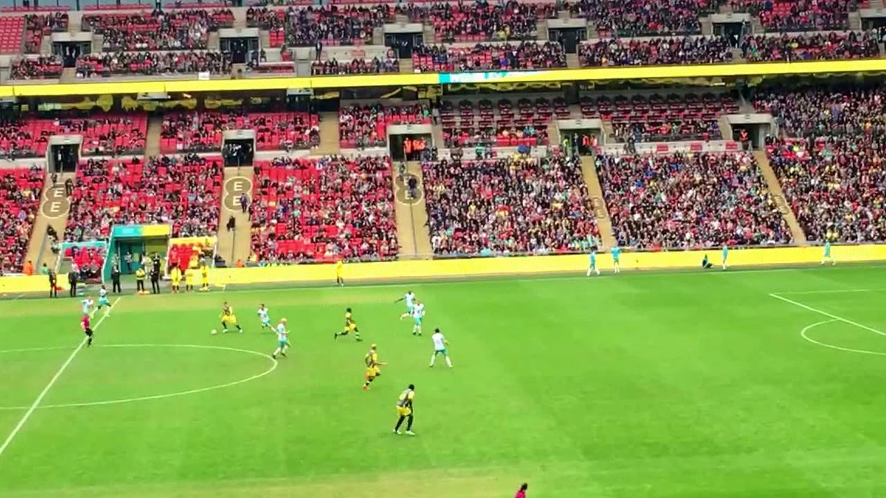 Wembley cup 2017 highlights