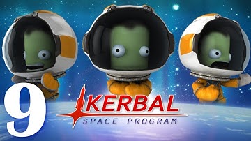 Kerbal Space Program (Multiplayer) - Episode 9