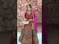 Beautiful bridal photo shoot#wedding #beautiful#trending #haryanvisong #viralshort #ytviralshorts