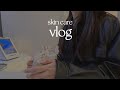 スキンケアVlog skin care vlog