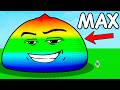 I Used MAX LUCK to Get a GOD Dumpling in Roblox...