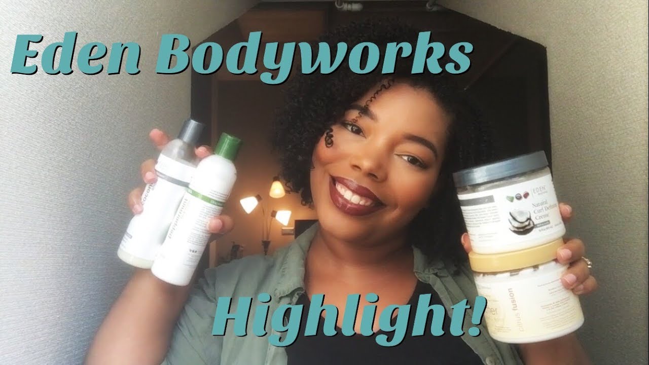 The Black Owned Business Highlight Eden Bodyworks YouTube