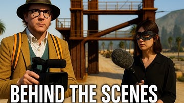 Behind The Scenes: Frank Films New Babylon Documentary - NoPixel 4.0