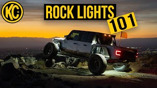 What are Rock Lights? Are they important?