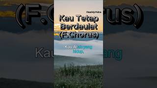 Download Lagu “Saat Semua Tidak Stabil… Hanya Tuhan yang Jadi Sumber Kekuatan” MP3