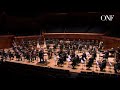 Capture de la vidéo Orchestre National De France - Tchaïkovski, Concerto Pour Violon
