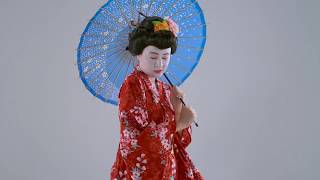 Boh Green Tea Latte - Geisha