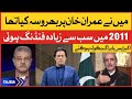 PTI Foreign Funding Case | Akbar S Babar Exclusive Interview | PM Imran Khan | Tajzia