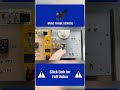 Wiring a Cantex Box Power Supply