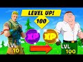 How to Level Up XP FAST in Chapter 5 (Fortnite AFK XP Glitch UNLIMITED!)