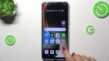 How to Clear Browsing Data in Realme Narzo N61 - Reset Browsing History