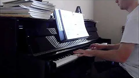 My Tribute - Andra Crouch, arr. Dino Kartsonakis