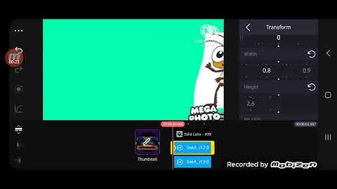 How To Make Zoopals Effect V4 On Kinemaster