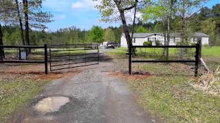 Usautomatic Sentry Gate