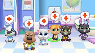 FUN! FUN! FUN! Talking Tom 