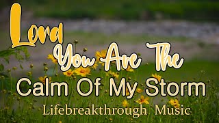 LORD,YOU ARE THE CALM OF Y STORM-Lifebreakthroughmusic