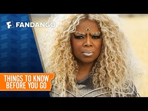 A Wrinkle in Time | Things To Know Before You Go