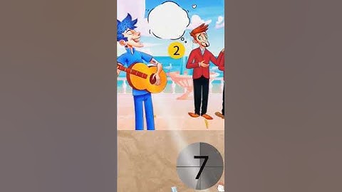 Is a blue haired man a robot?#quiz #genius #riddleoftheday #enigma #riddles