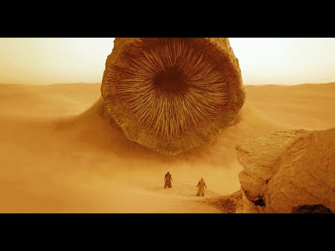 Sand Worm Dune  Official Main Trailer 