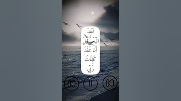 سورة الكهف حالات واتس القارئ/فارس عباد 🧡🧡 #elrowany