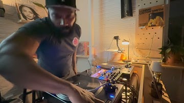 DJ Rob Swift at Lorem Ipsom (Charlotte, NC): MLK Day set