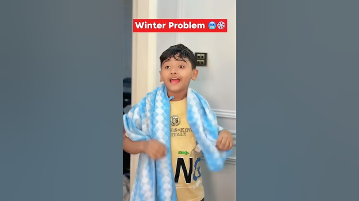 বাঙালি ছেলে রা শীতে গোসল না করলে মায়ে রা যা করে 😂 | Boys In Winter Season 🥶 #shorts