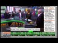 Dr. Greenberg of Second Sight & Larry Hester on Bloomberg TV