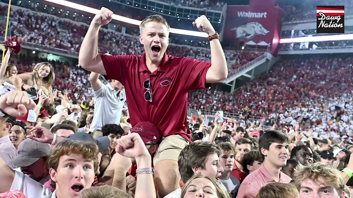 DANGER AWAITS EVERY SATURDAY: Dawgs not overlooking Mississippi State