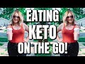 🌭🍦 WHAT I EAT TO LOSE WEIGHT 2019/ EASY KETO RECIPES / DANIELA DIARIES