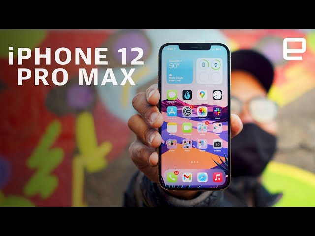 Apple iPhone 12 Pro Max review: The true Pro arrives?