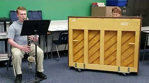 3 04 17 Bass Clarinet Solo 1