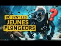 Top 5 des vrais raisons qui font fuir les jeunes plongeurs plonge