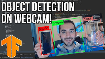 Tensorflow 2 Object Detection with Webcam and Videos