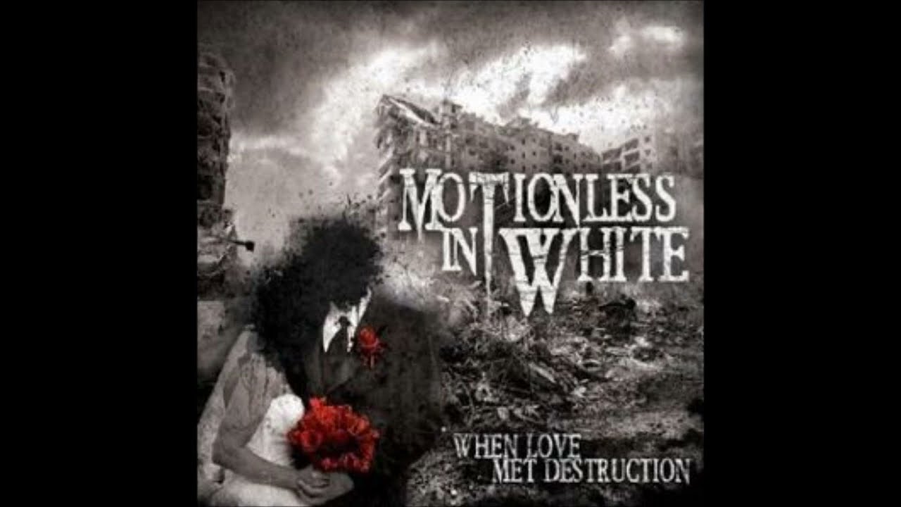 Motionless in White - When love met destruction - YouTube