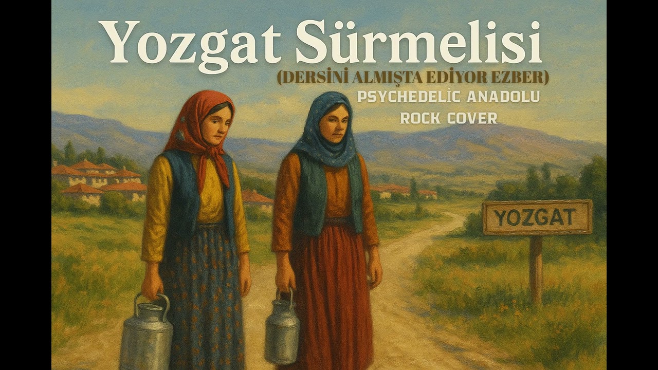 Yozgat Sürmelisi(Dersini Almış Da Ediyor Ezber)- 7/24 Anadolu Rock