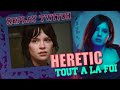 HERETIC : critique live ! thumbnail