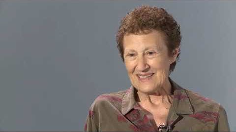 Barbara Liskov, 2008 ACM Turing Award Recipient