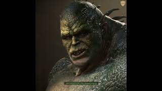 Hulk Vs Abomination - Full Final Battle Scene