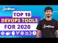 Top 10 DevOps Tools | Learn DevOps Tools | Best DevOps Tools | DevOps Tools Tutorial |  Intellipaat